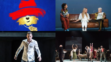 London Theatre April 2025 Monthly Round Up