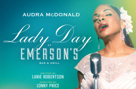 Review: Audra McDonald in Concert at the Leicester Square Theatre
