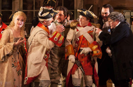 Preview of The Barber of Seville