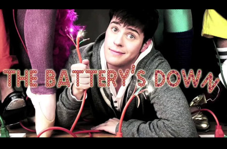 Discover the Glorious, Feel Good, 2008, Broadway Web Series, THE BATTERY’S DOWN