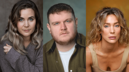 Cast announced for BILLIE THE KID THE MUSICAL.