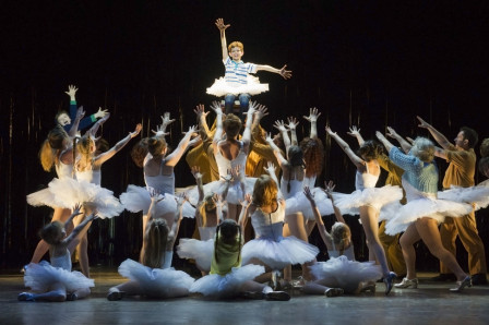 Billy Elliot The Musical set to return to the stage