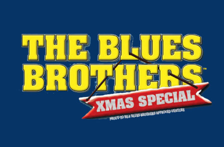 Jake and Elwood get Festive at the Arts Theatre