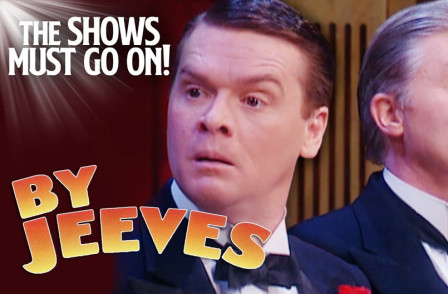 Lloyd Webber Swaps Rock for a 1920s Style This Weekend