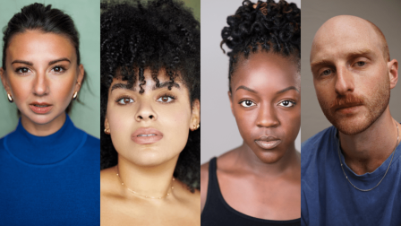 Full cast announced for CAKE: THE MARIE ANTOINETTE PLAYLIST