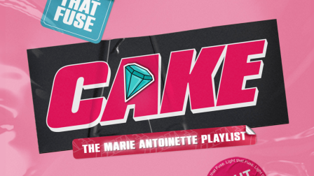 CAKE: THE MARIE ANTOINETTE PLAYLIST will head to The Other Palace this Autumn