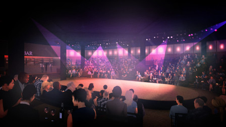 Brand new theatre venue to open in London in 2025