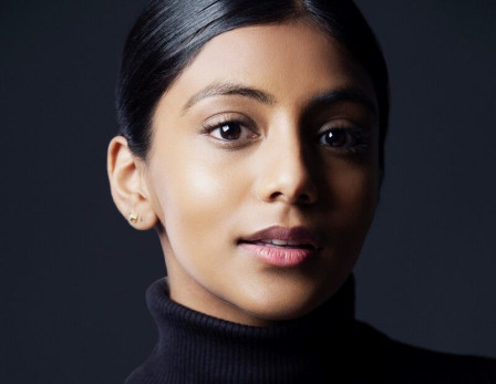 Bridgerton's Charithra Chandran to star in INSTRUCTIONS FOR A TEENAGE ARMAGEDDON