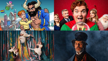 Christmas shows to watch in London in 2025