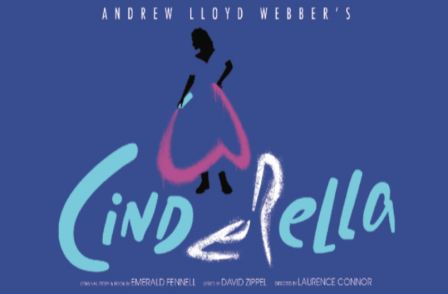 Andrew Lloyd Webber's Musical Adaptation Of CINDERELLA To Hit The West End In September 2020