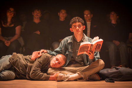 CLARKSTON at Trafalgar Theatre - Production images released