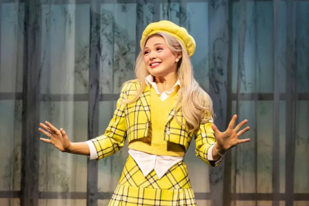 CLUELESS THE MUSICAL extends West End run into 2026
