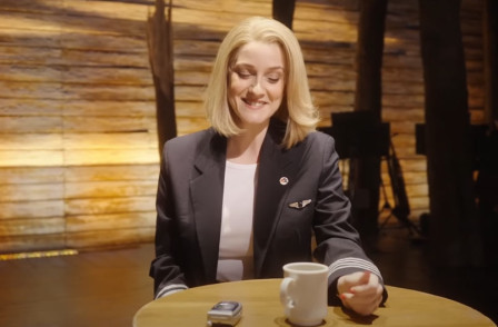 Come From Away - New 'Me in the Sky' Music Video