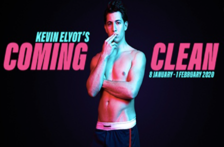 COMING CLEAN Celebrates Success in the West End