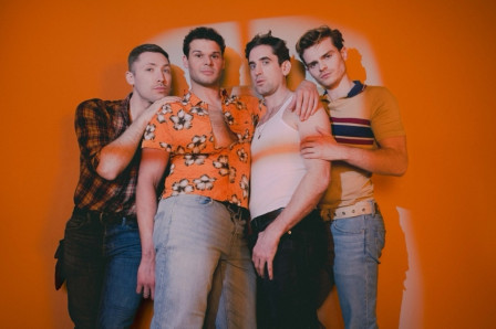 Cast announced for COMING CLEAN