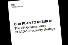 UK Governement Plan - Covid-19