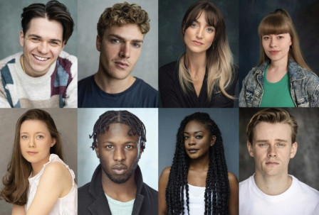 Cast announced for CRUEL INTENTIONS: THE 90'S MUSICAL