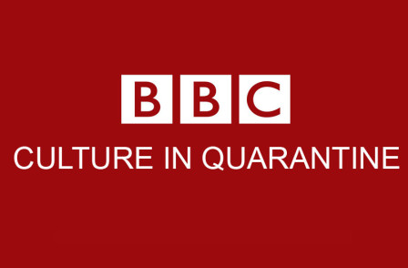 Culture in Quarantine: How the BBC Will help us Get Our Theatre Fix