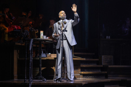 Daniel Breaker joins West End production of Hadestown