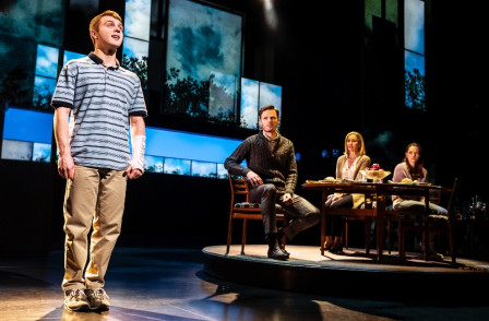 Review: DEAR EVAN HANSEN at Noel Coward Theatre