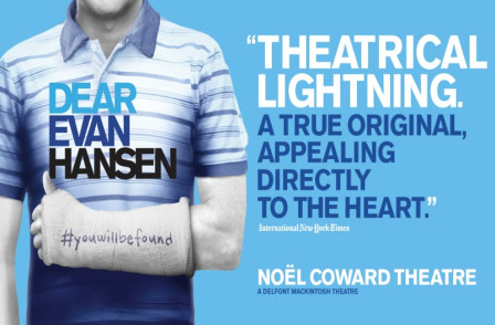 DEAR EVAN HANSEN Extends Booking Period