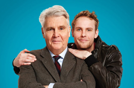 Review of Dear Lupin at the Apollo Theatre