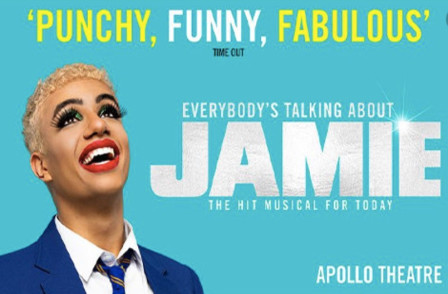 Why EVERYBODY'S (Still) TALKING ABOUT JAMIE