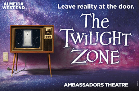 EXCLUSIVE: The TWILIGHT ZONE will follow EUGENIUS and FOXFINDER at the Ambassadors Theatre