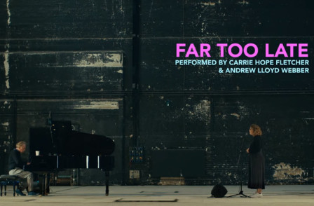 The Latest Release from Andrew Lloyd Webber's Cinderella is Rather Lovely