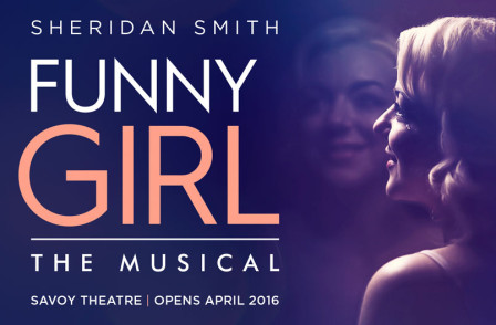Review: FUNNY GIRL at the Menier Chocolate Factory