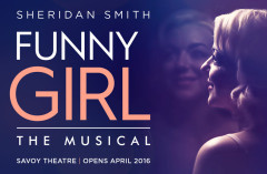Funny Girl - Savoy Theatre
