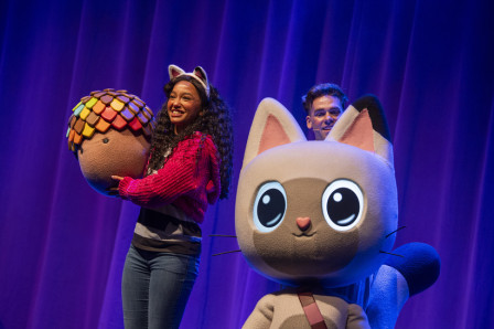 UK premiere of GABBY'S DOLLHOUSE LIVE! including London season