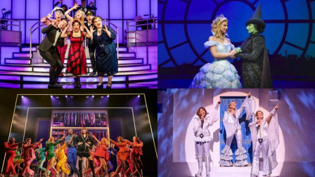 Galentine’s Day Theatre Shows to see in London