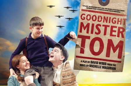 Hello to Goodnight Mr Tom?