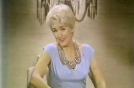 Gorgeous Footage of Two Broadway Legends!