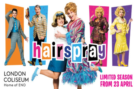 A Sneak Preview Of HAIRSPRAY THE MUSICAL