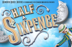 Half a Sixpence - dance-a-thon