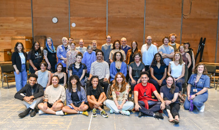 HAMNET extends its West End run and announces full cast