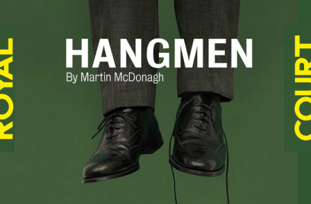 Royal Court’s Hangmen transfers to Wyndham’s Theatre