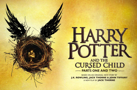 Harry Potter and the Cursed Child – Recommences from 14th October 2021