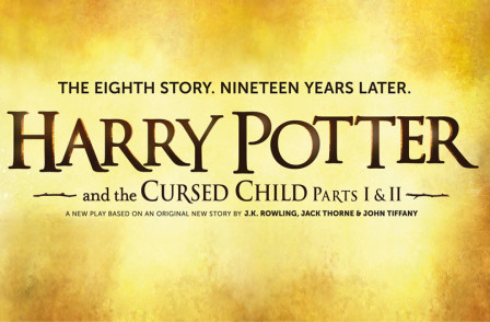 Harry Potter takes the stage