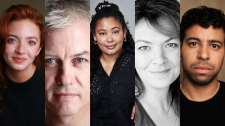 Cast and creatives announced for HEART WALL at Bush Theatre