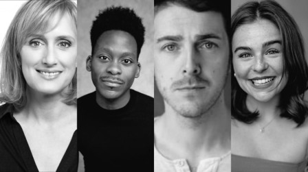 Full cast announced for HELLO DOLLY!