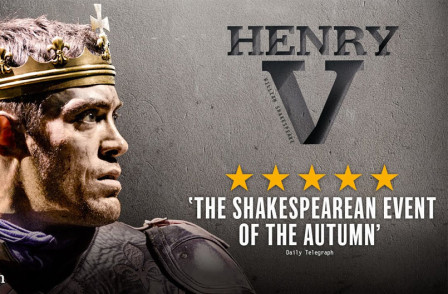 REVIEW: Henry V at the Barbican