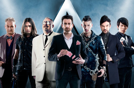 Review: THE ILLUSIONISTS at the Shaftesbury Theatre