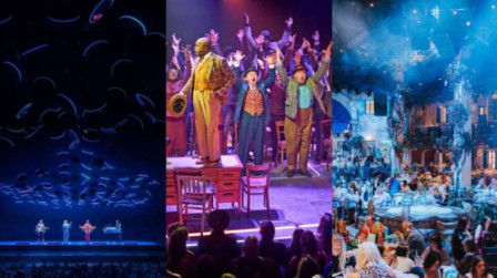 Best Immersive Shows In London