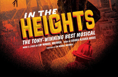 The smash-hit UK production of In the Heights returns to London