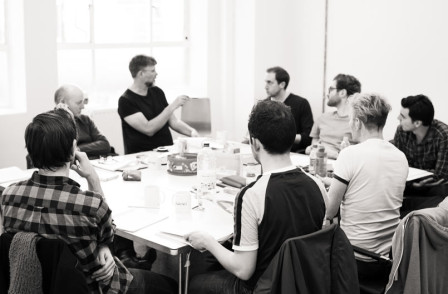 INCIDENT AT VICHY at The Finborough Theatre: How Arthur Miller and Seven Samurai help us understand Trump