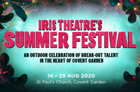 There’s a Mini-Summer Theatre Festival in Covent Garden – but Don’t Go Alone!