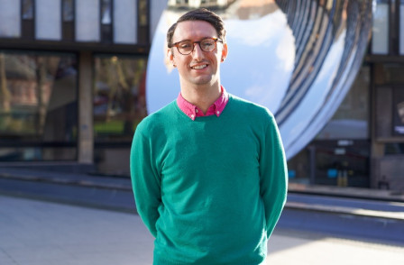 The West End With JAKE ORR